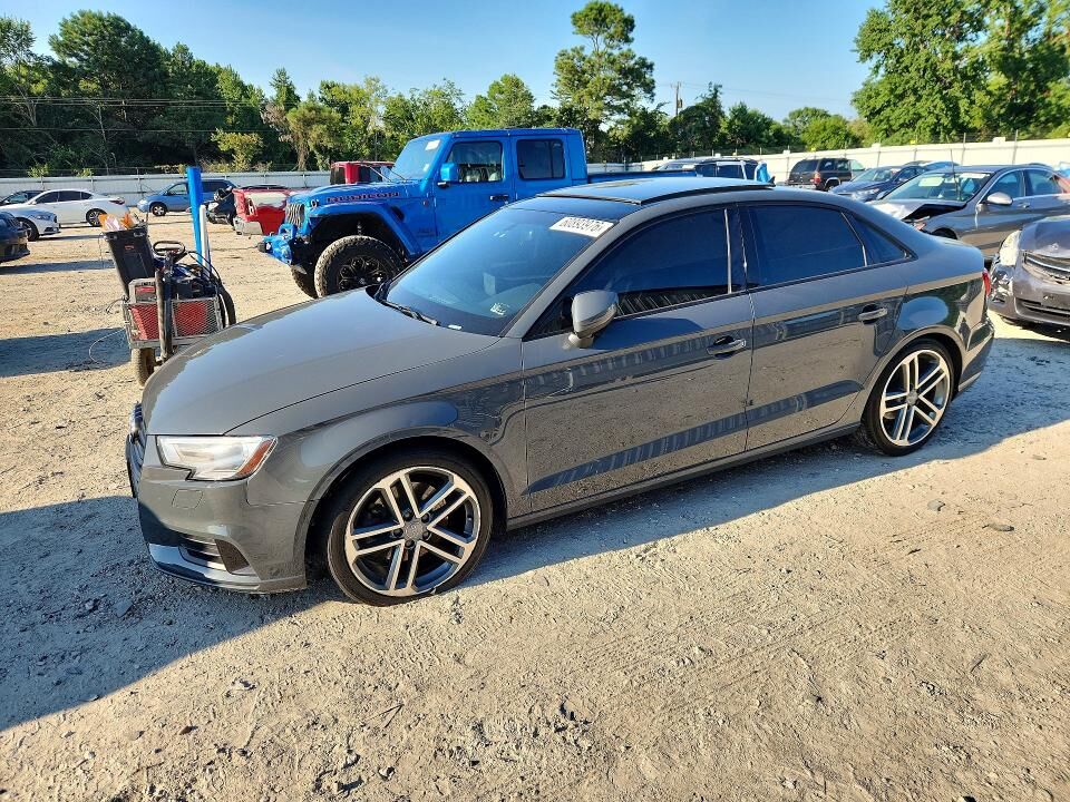 2019 AUDI A3