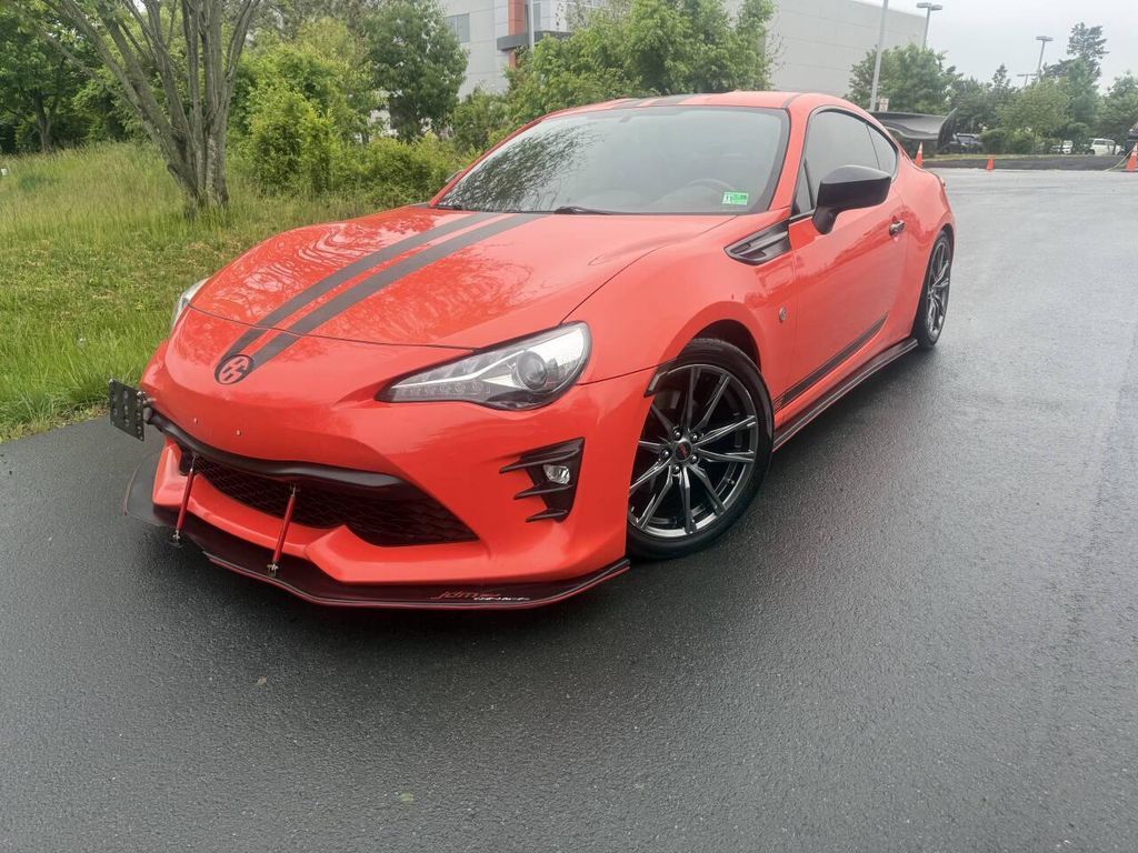 2017 TOYOTA 86