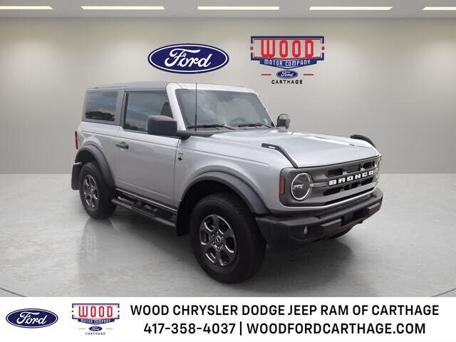 2024 FORD Bronco