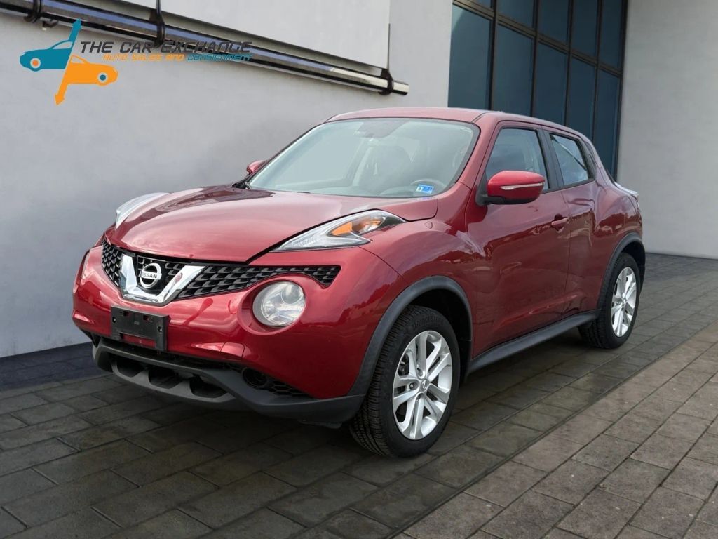 2015 NISSAN Juke
