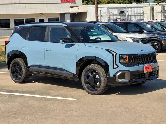 2027 KIA Seltos
