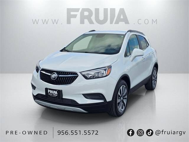 2022 BUICK Encore