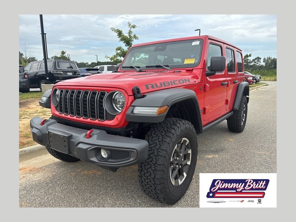 2025 JEEP Wrangler