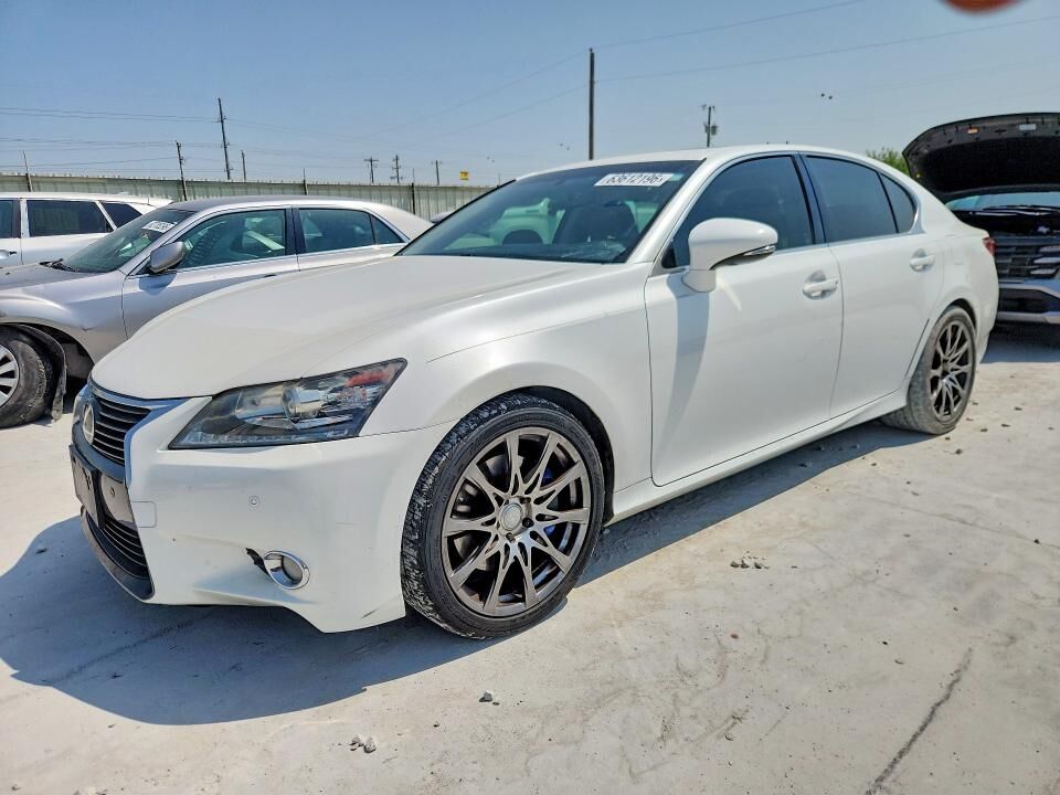 2013 LEXUS GS