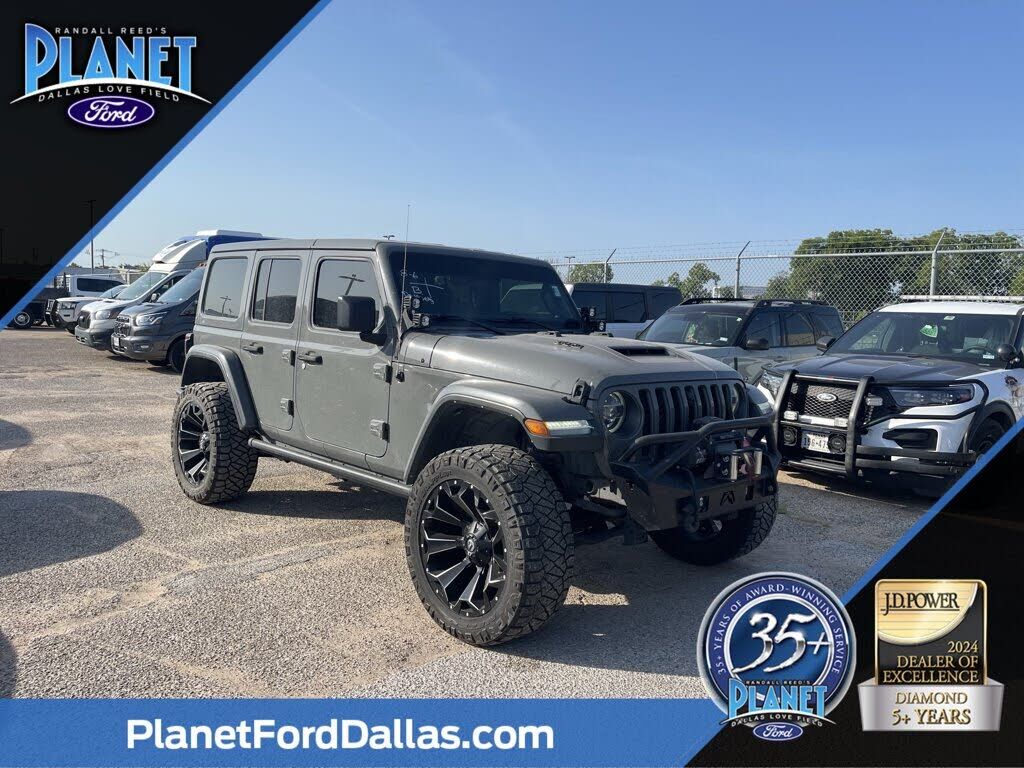 2022 JEEP Wrangler