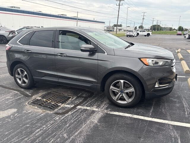 2020 FORD Edge