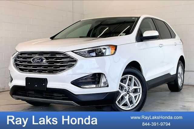2022 FORD Edge
