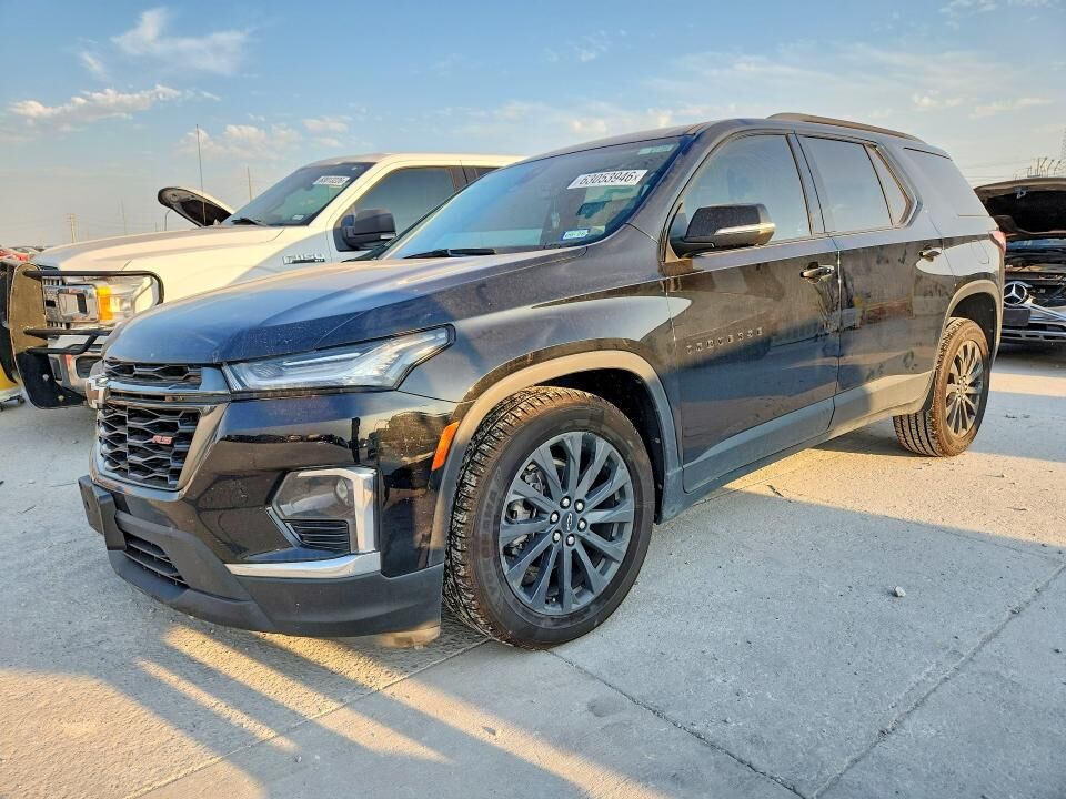 2022 CHEVROLET Traverse