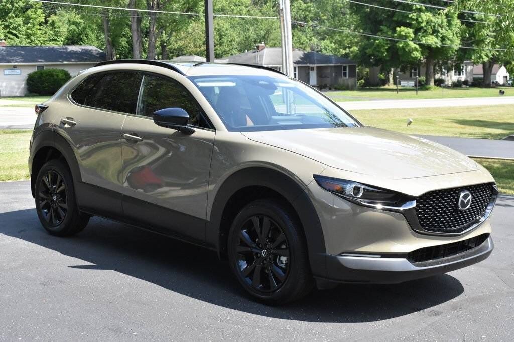 2025 MAZDA CX-30