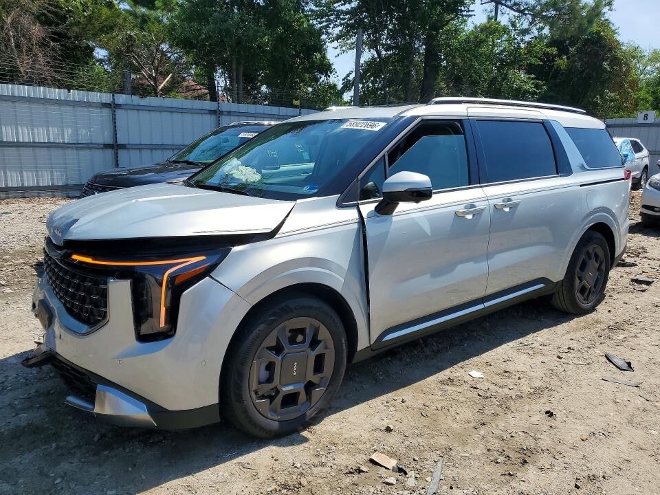 2025 KIA Carnival