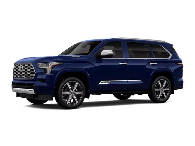 2026 TOYOTA Sequoia