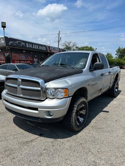 2004 DODGE Ram