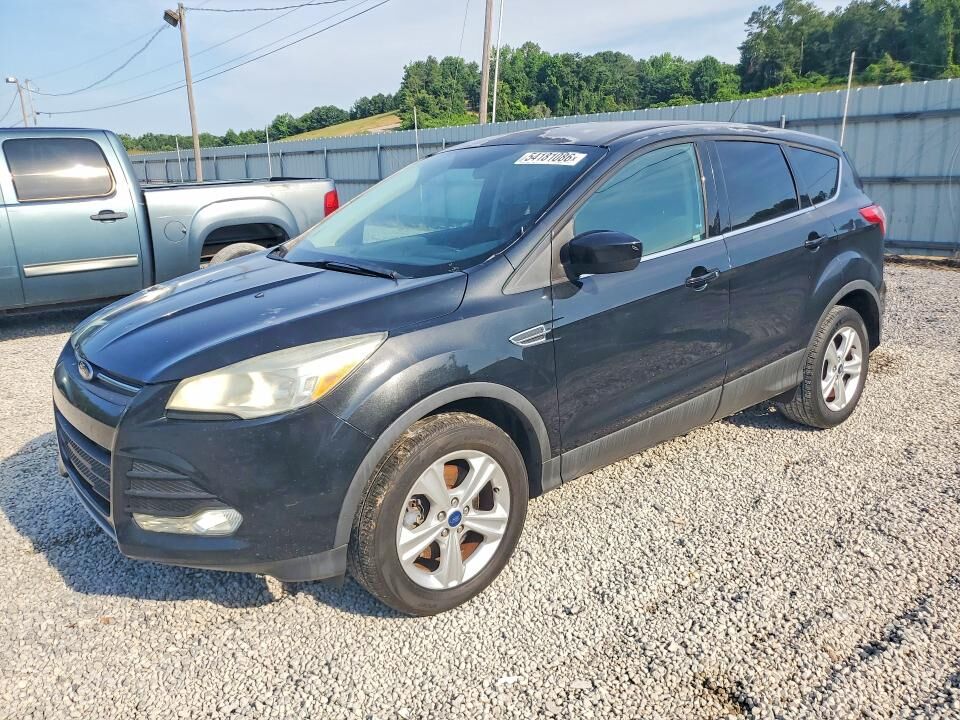 2015 FORD Escape