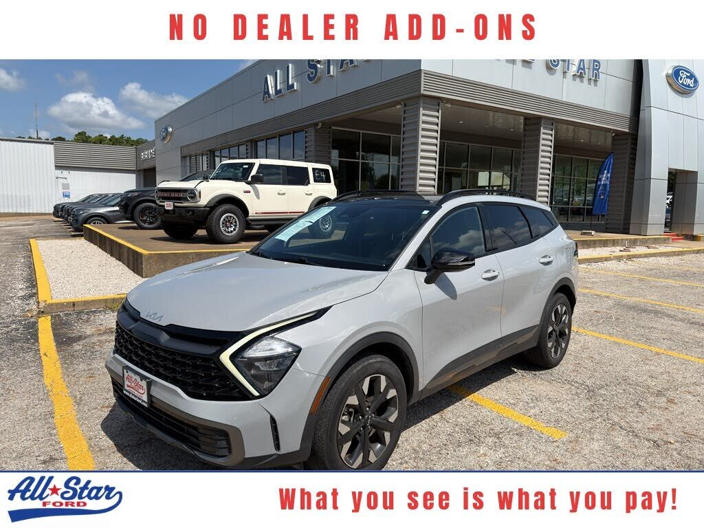 2023 KIA Sportage