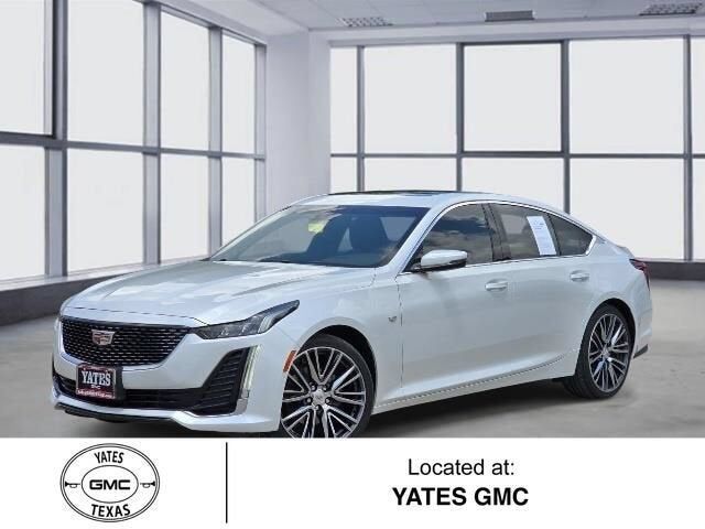 2020 CADILLAC CT5