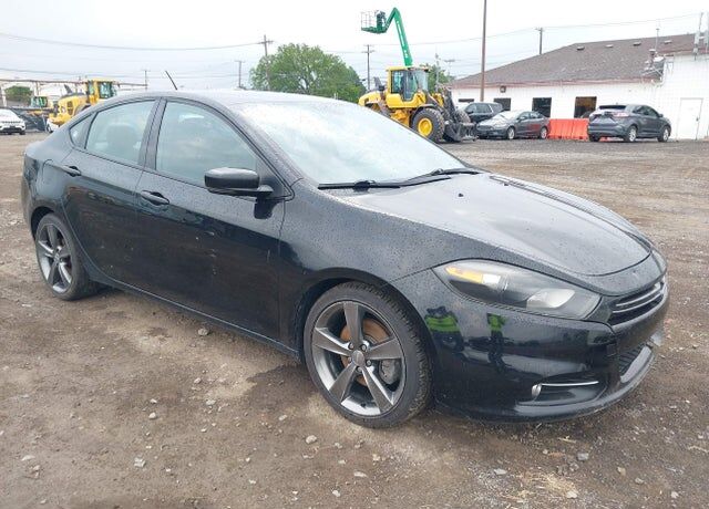 2015 DODGE Dart