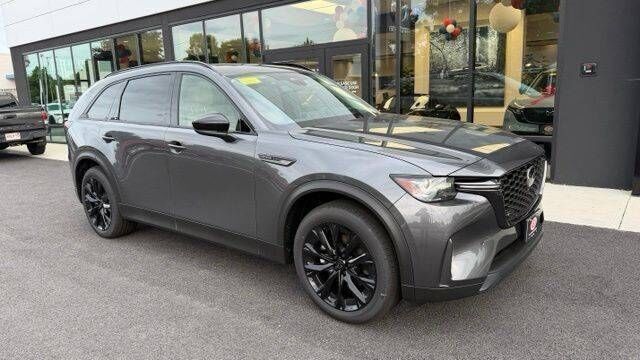 2026 MAZDA CX-90