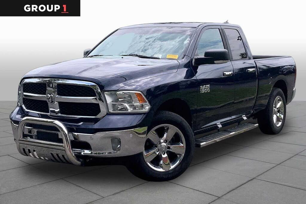 2016 RAM 1500