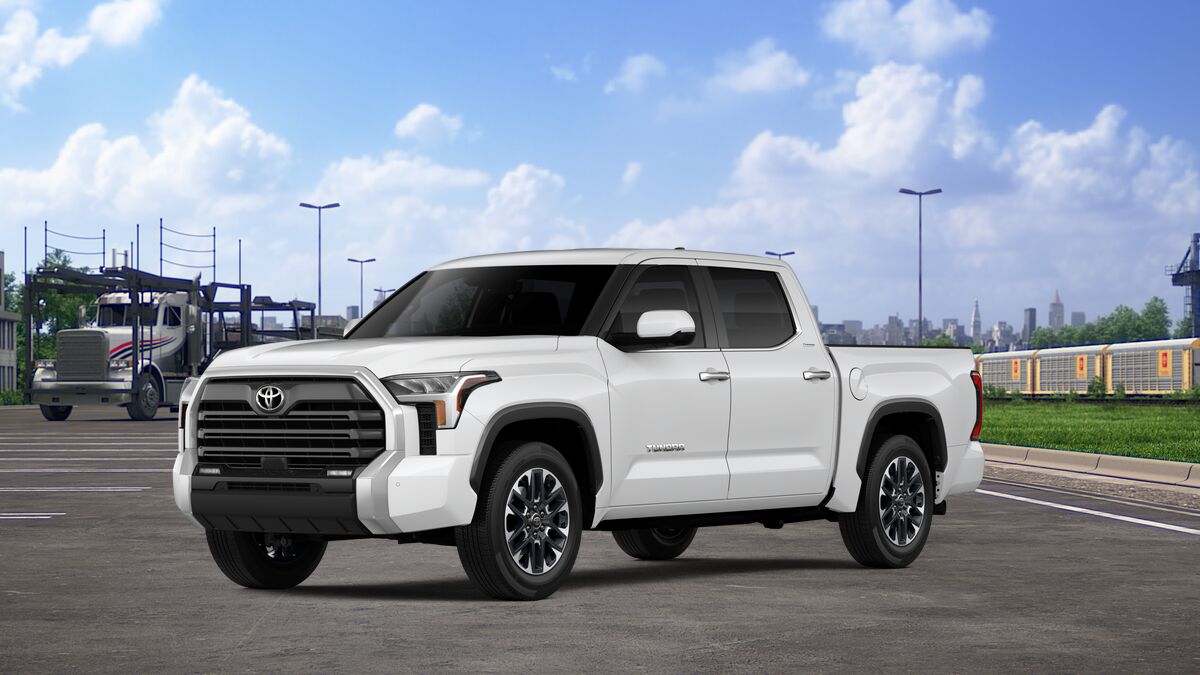 2026 TOYOTA Tundra