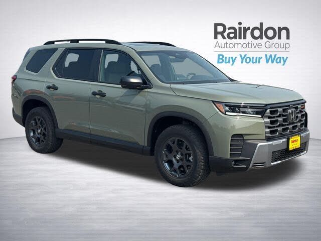 2026 HONDA Pilot