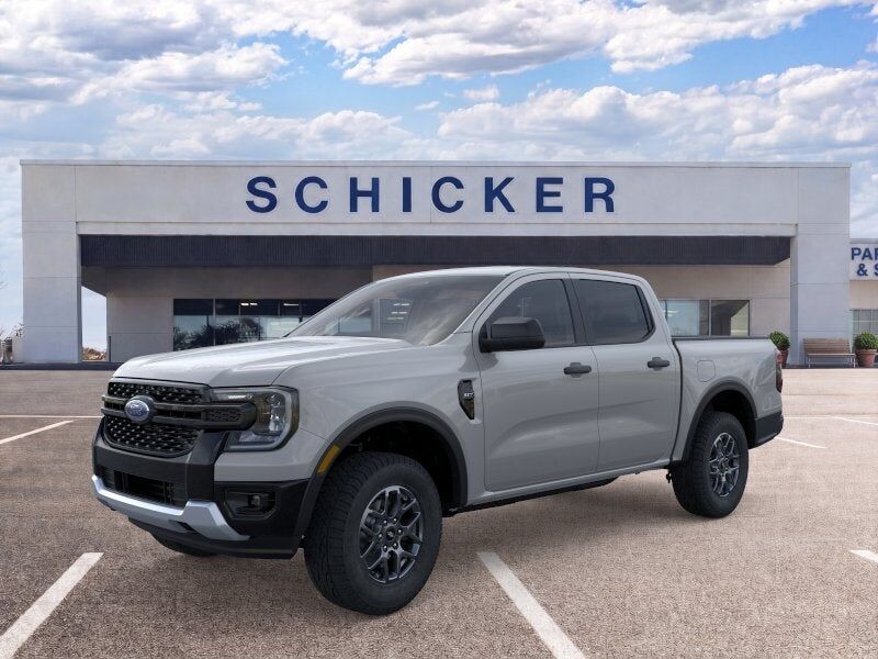 2026 FORD Ranger
