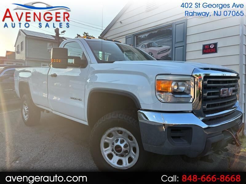2015 GMC Sierra