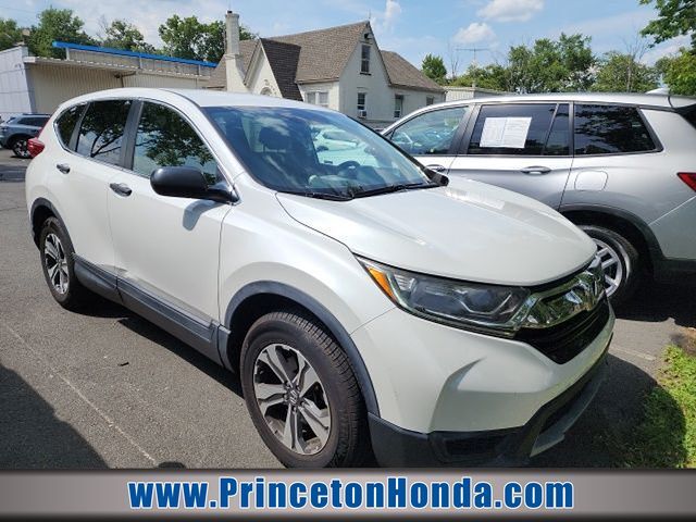 2019 HONDA CR-V