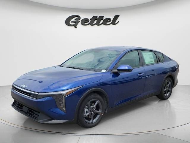 2026 KIA K4