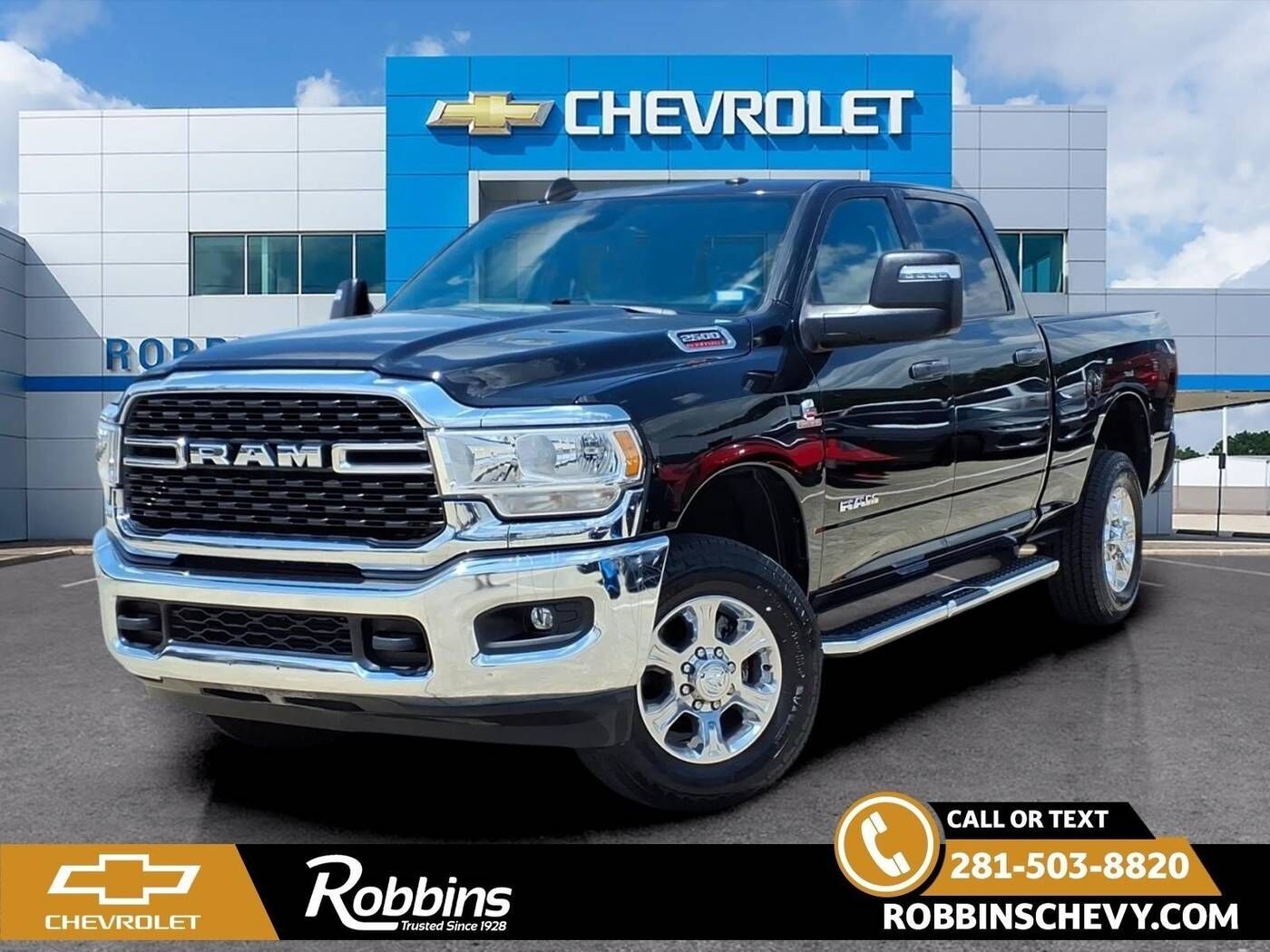 2024 RAM 2500