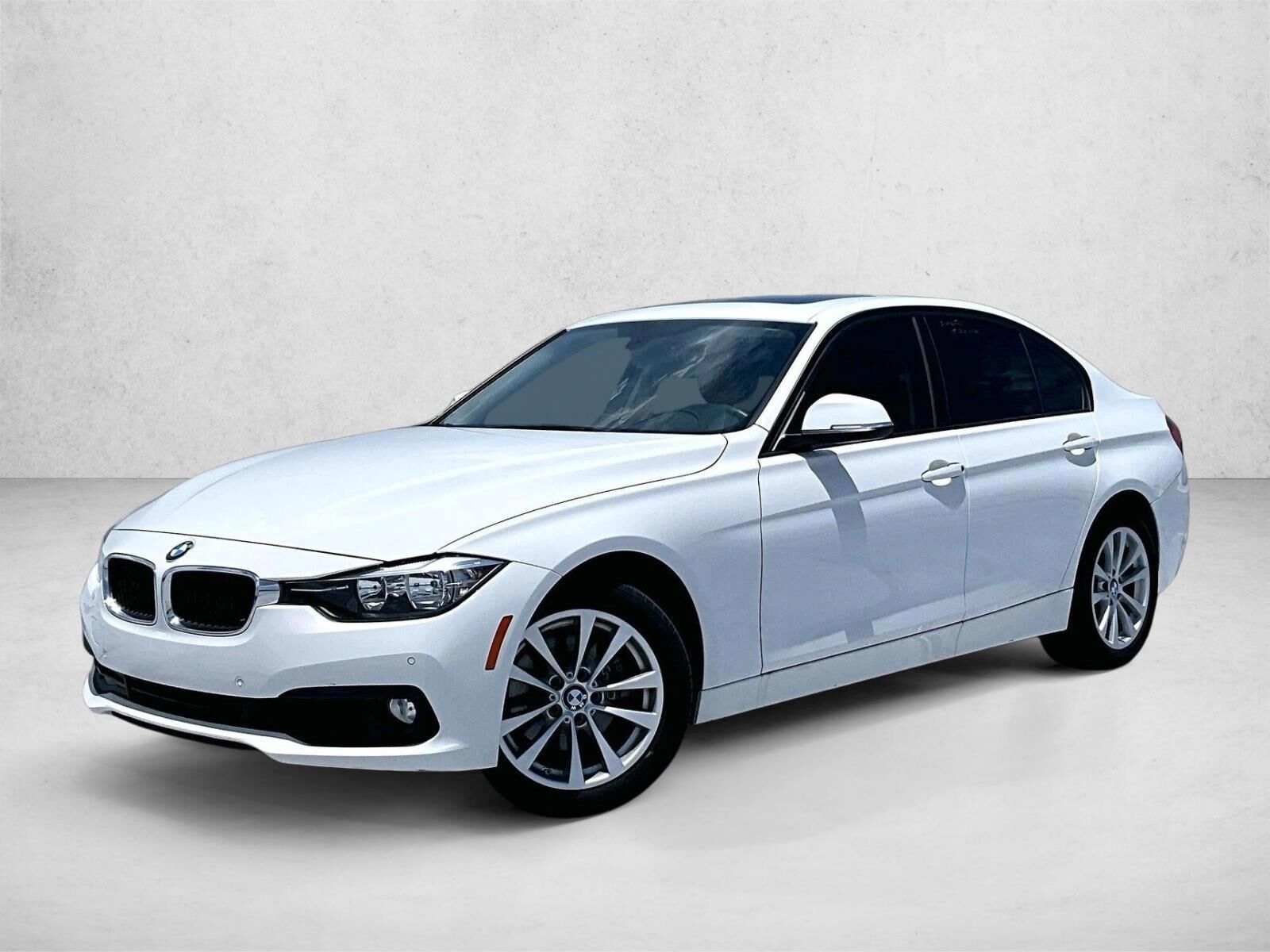 2016 BMW 3 Series