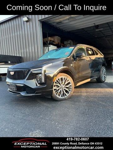 2024 CADILLAC XT4