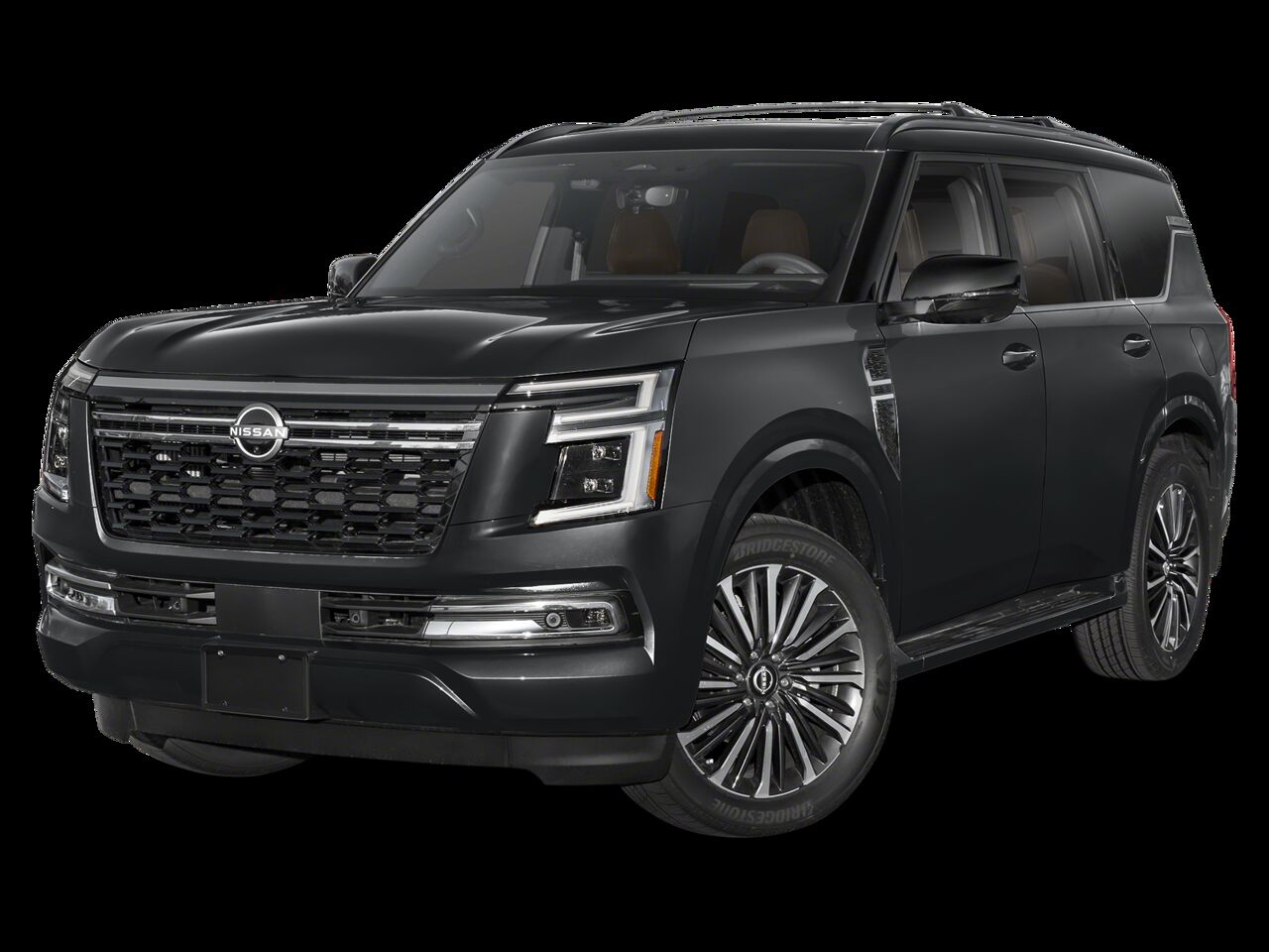2026 NISSAN Armada