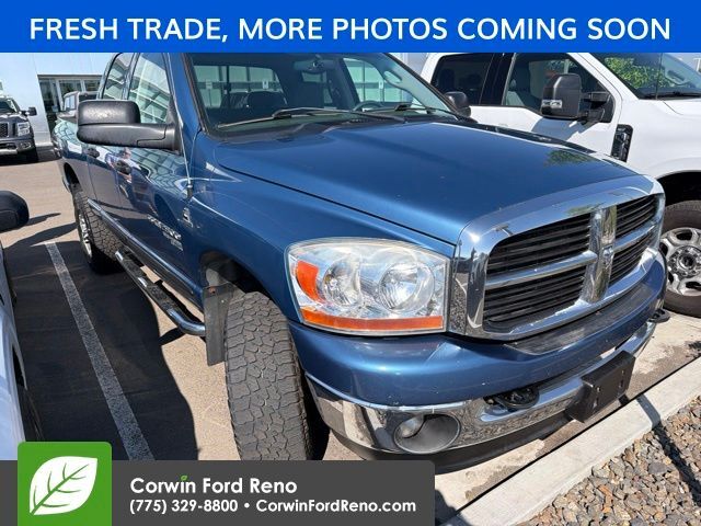 2006 DODGE Ram