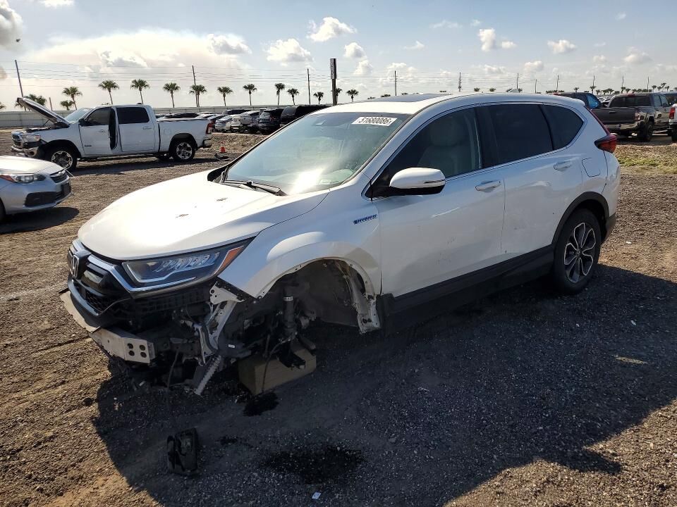 2021 HONDA CR-V