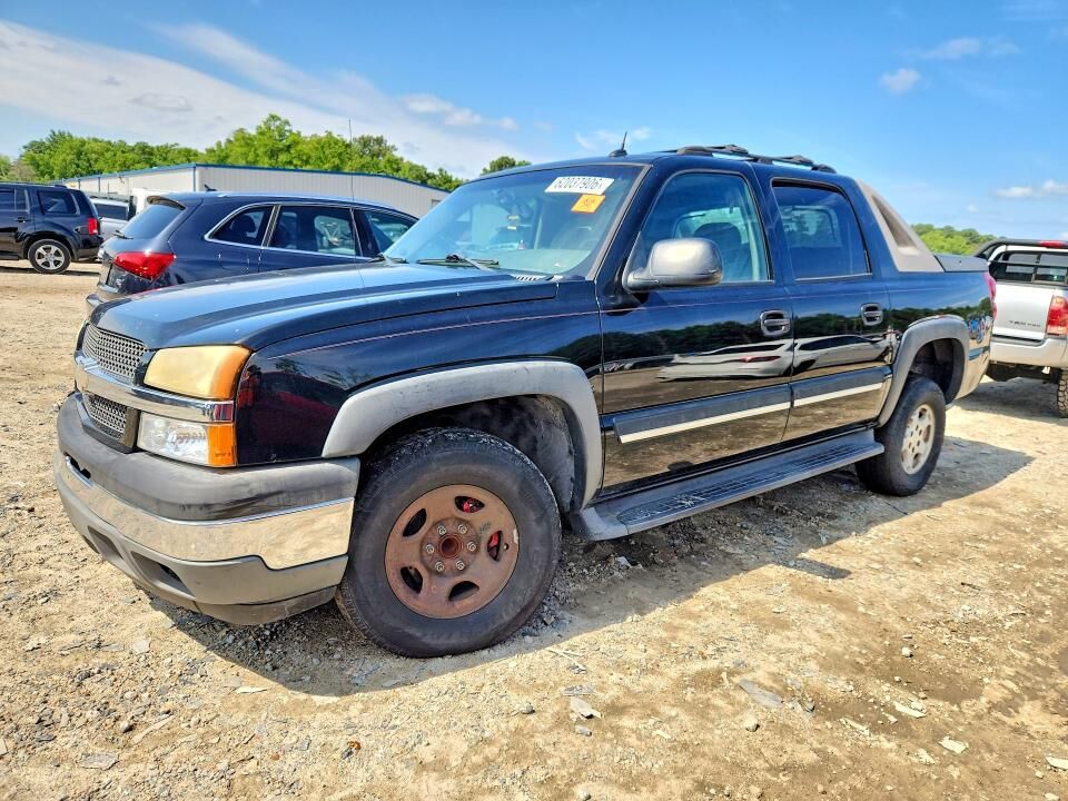 2005 CHEVROLET Avalanche