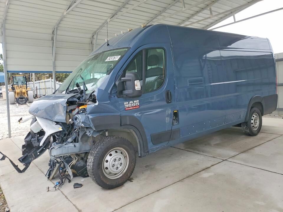 2021 RAM Promaster 3500