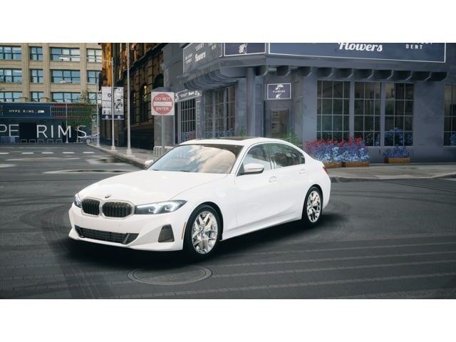 2026 BMW 3 Series