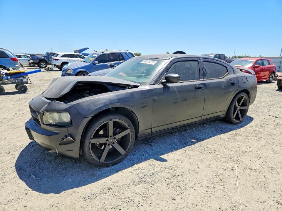 2010 DODGE Charger