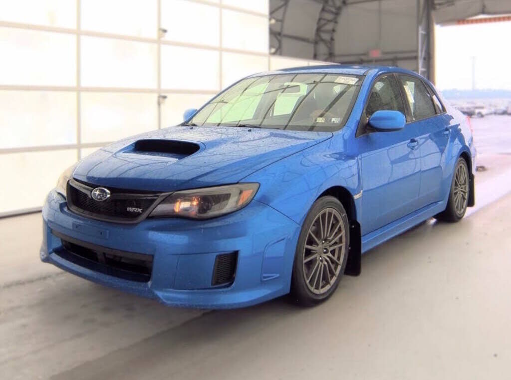 2011 SUBARU Impreza