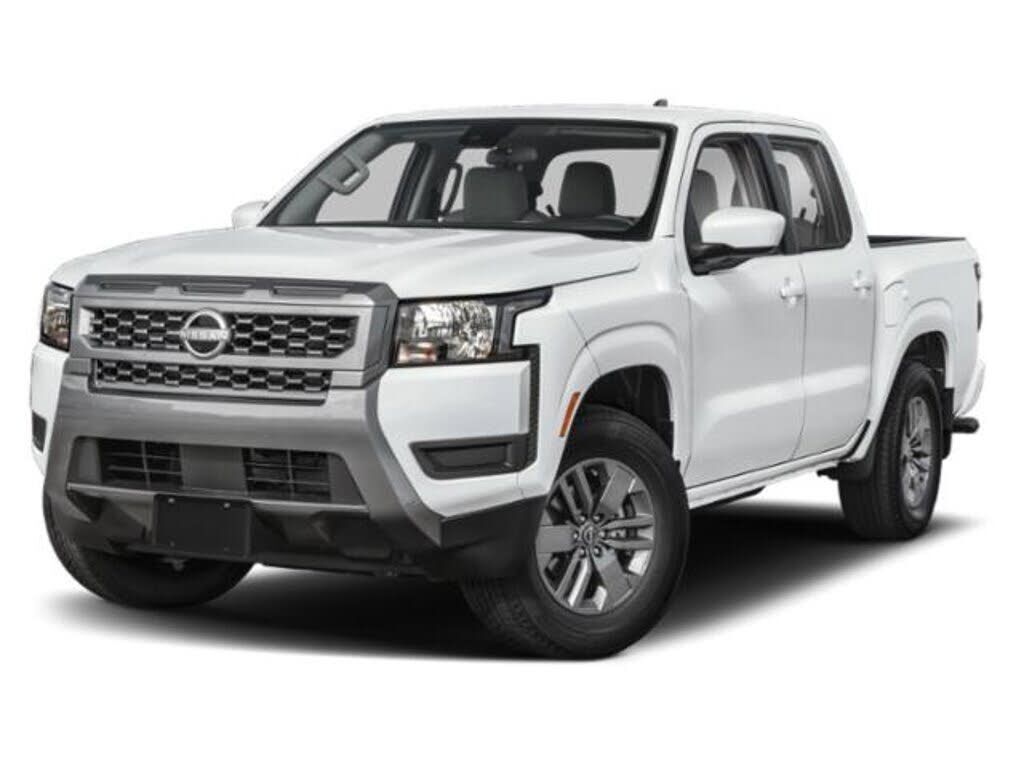 2025 NISSAN Frontier