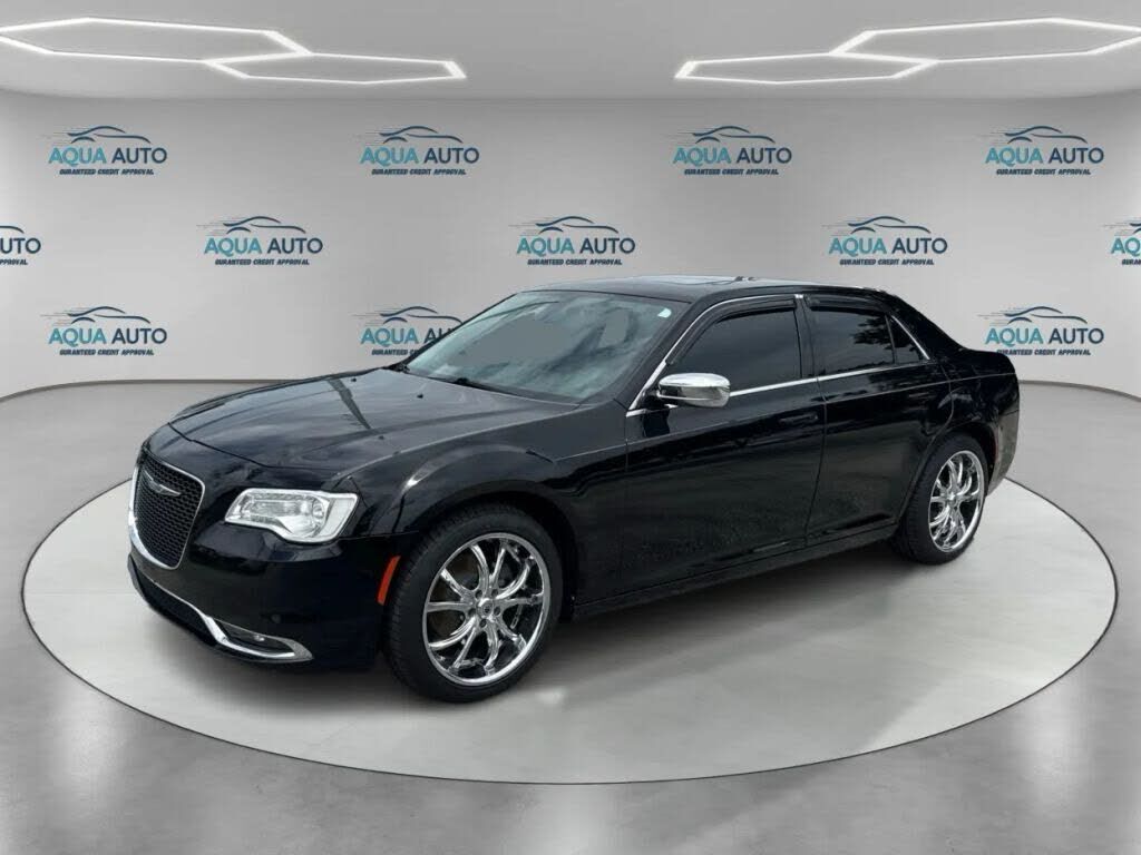 2018 CHRYSLER 300