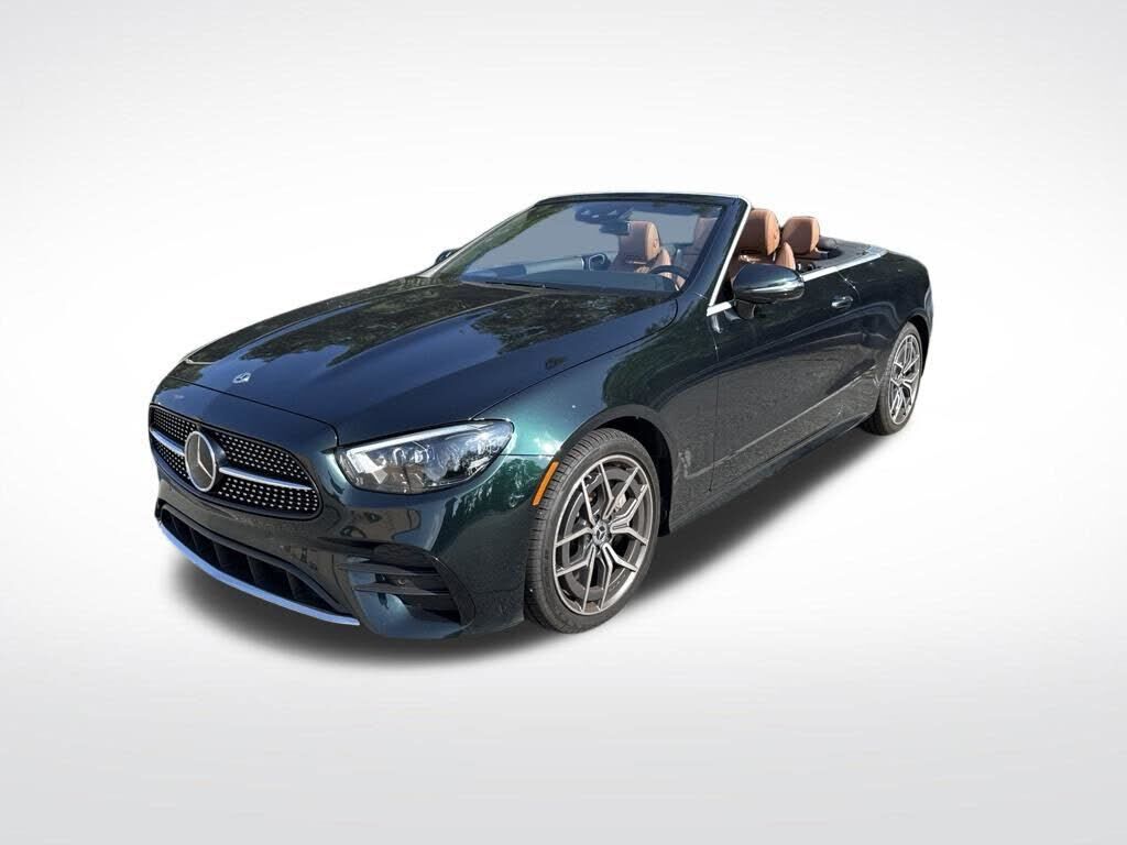 2023 MERCEDES-BENZ E-Class