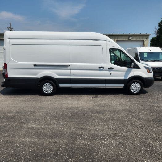 2018 FORD Transit
