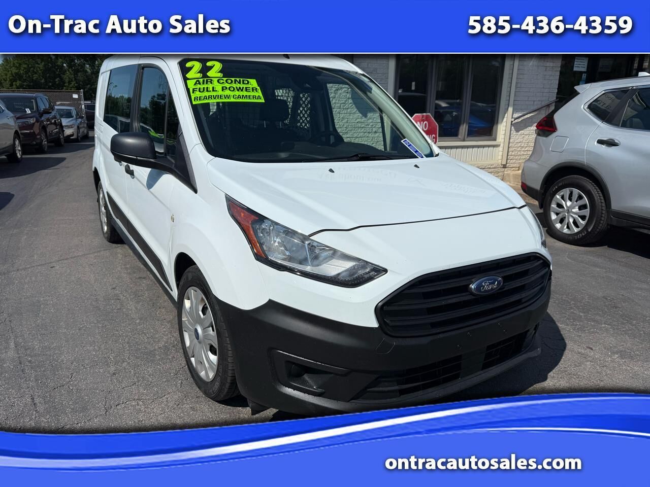 2022 FORD Transit