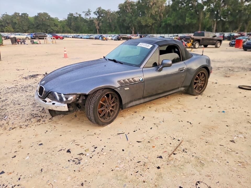 2000 BMW Z3