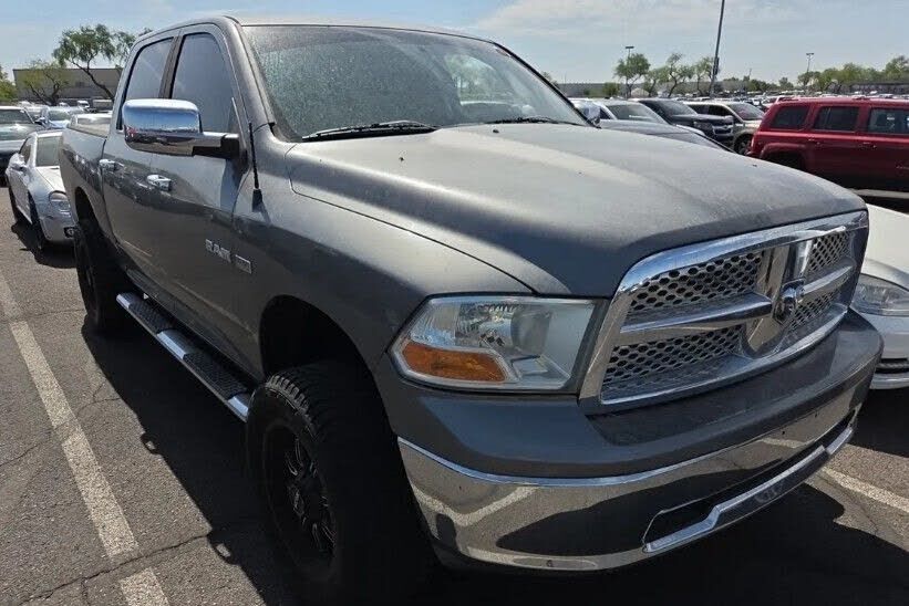 2010 DODGE Ram