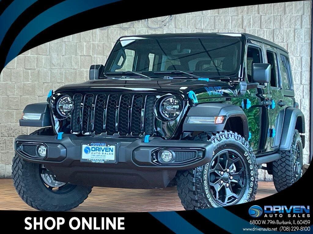 2023 JEEP Wrangler