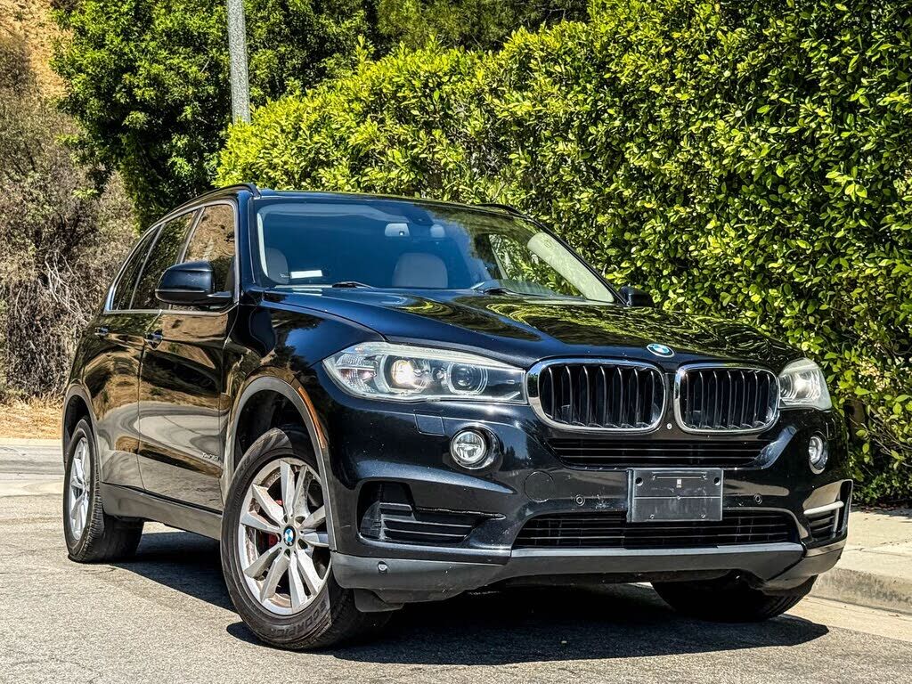 2014 BMW X5