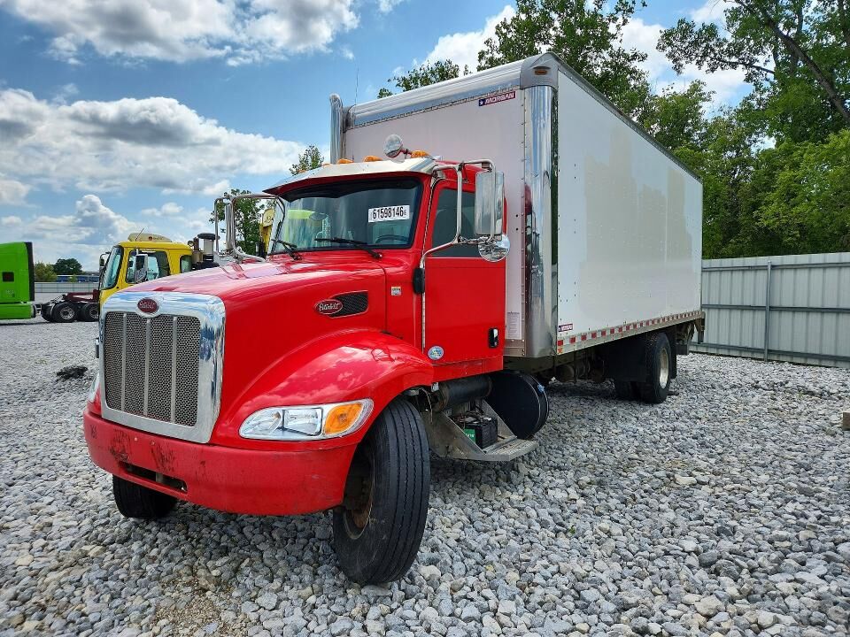 2016 PETERBILT 337