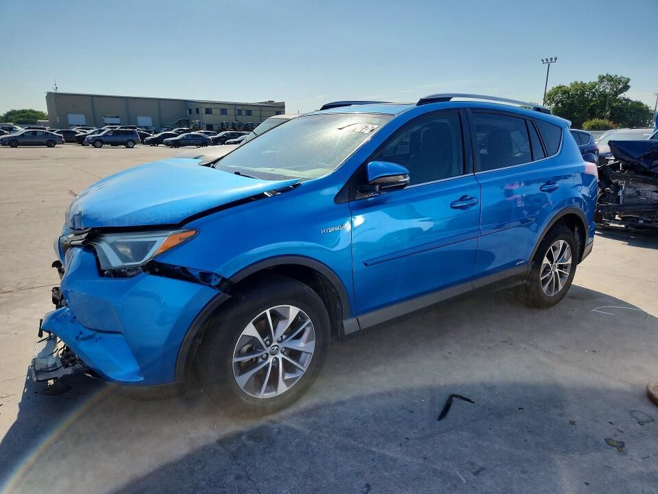 2016 TOYOTA RAV4